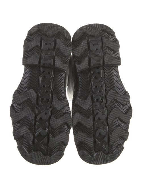 Burberry Rubber Rain Boots