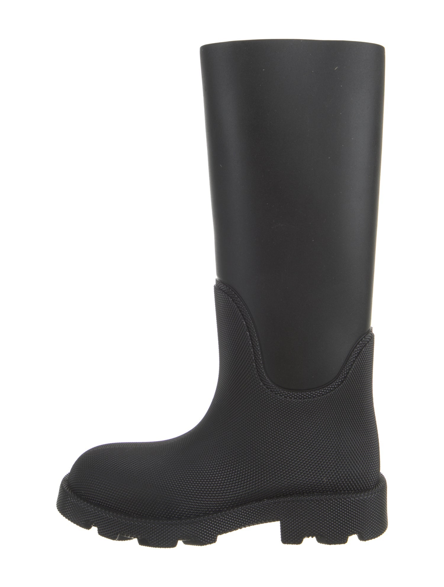 Burberry Rubber Rain Boots