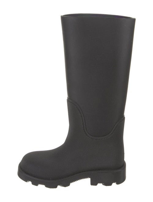 Burberry Rubber Rain Boots