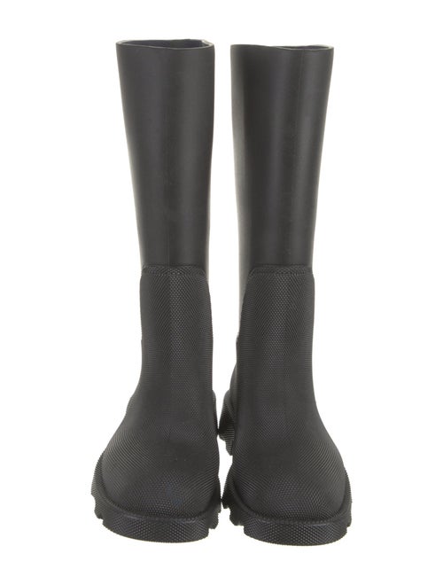 Burberry Rubber Rain Boots