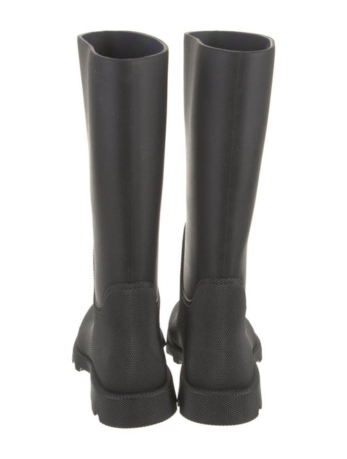 Burberry Rubber Rain Boots