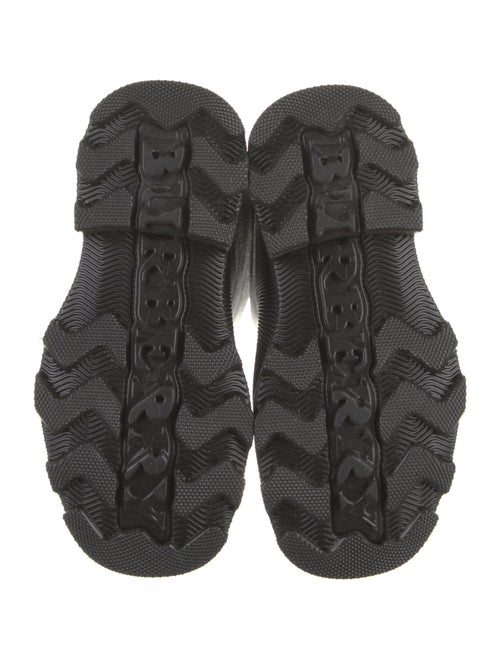 Burberry Rubber Rain Boots