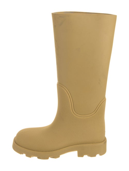 Burberry Rubber Rain Boots