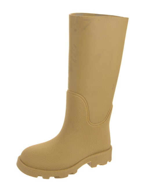 Burberry Rubber Rain Boots