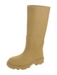 Burberry Rubber Rain Boots