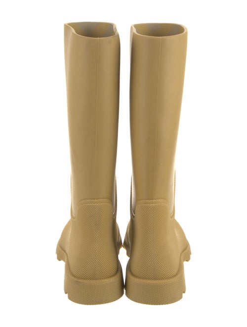 Burberry Rubber Rain Boots