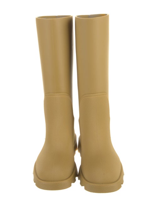Burberry Rubber Rain Boots
