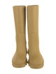 Burberry Rubber Rain Boots