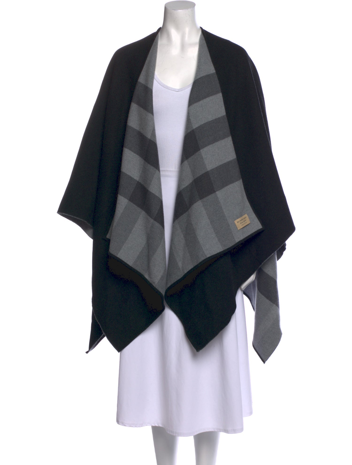 Burberry Merino Wool Striped Sweater