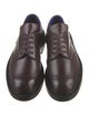 Burberry Leather Oxfords