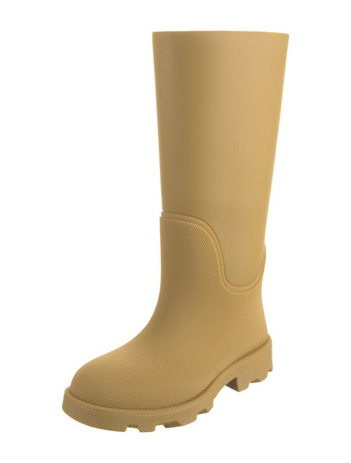 Burberry Rubber Rain Boots