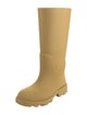 Burberry Rubber Rain Boots