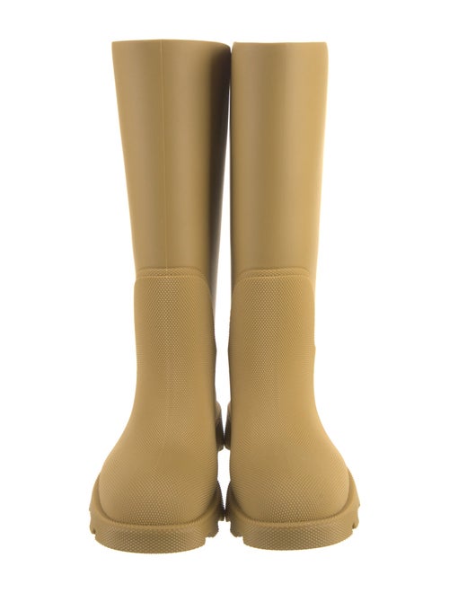 Burberry Rubber Rain Boots