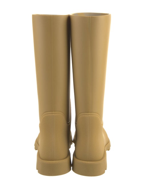 Burberry Rubber Rain Boots