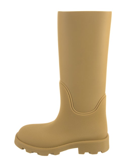 Burberry Rubber Rain Boots