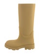 Burberry Rubber Rain Boots