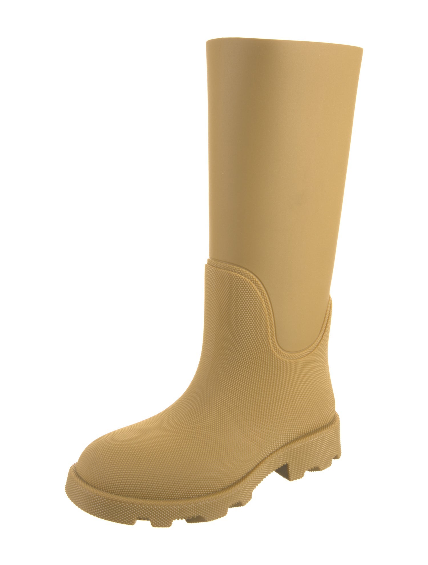 Burberry Rubber Rain Boots