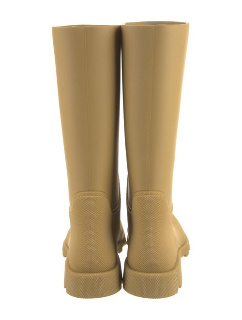 Burberry Rubber Rain Boots