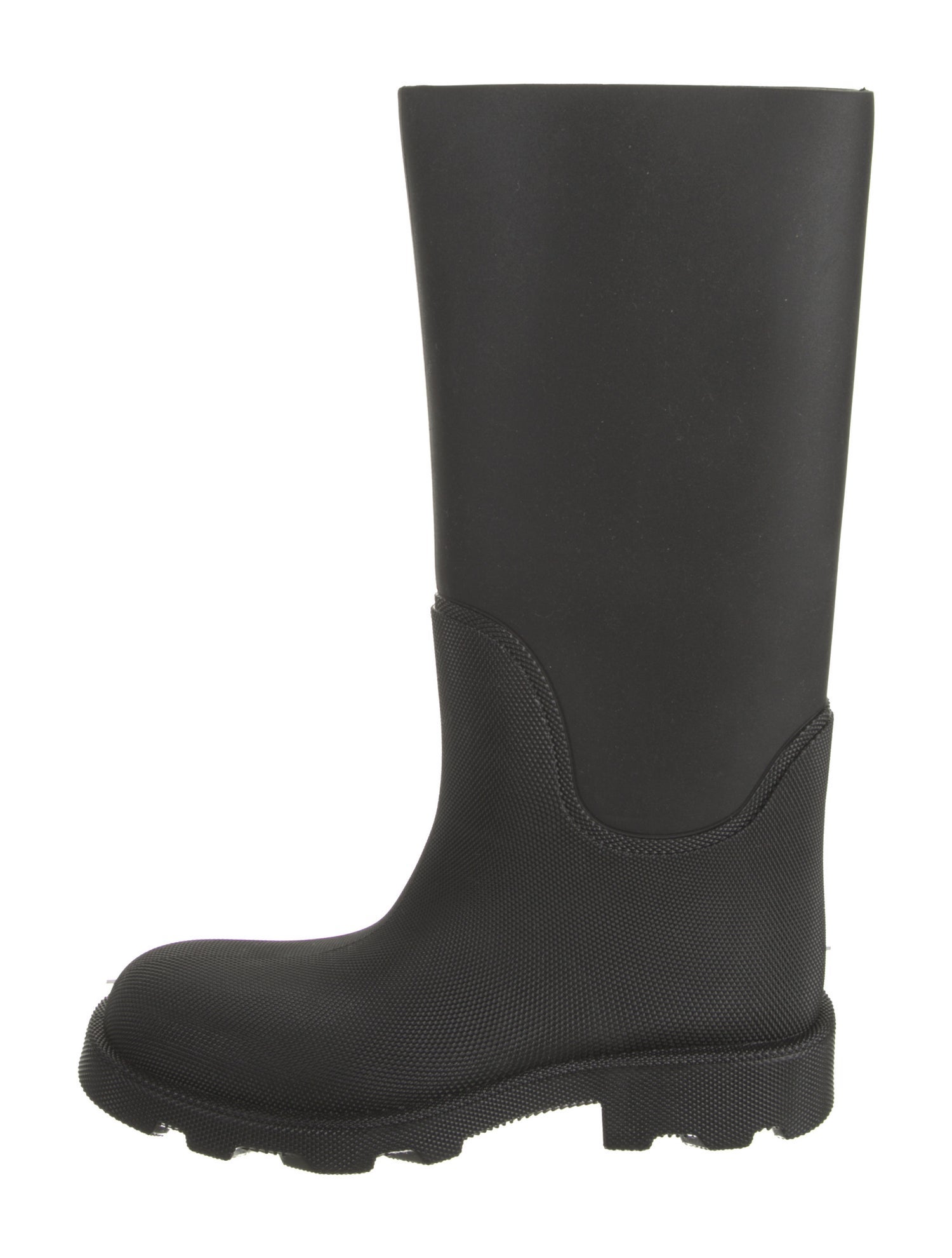 Burberry Rubber Rain Boots
