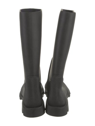 Burberry Rubber Rain Boots