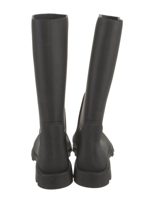 Burberry Rubber Rain Boots