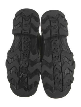 Burberry Rubber Rain Boots