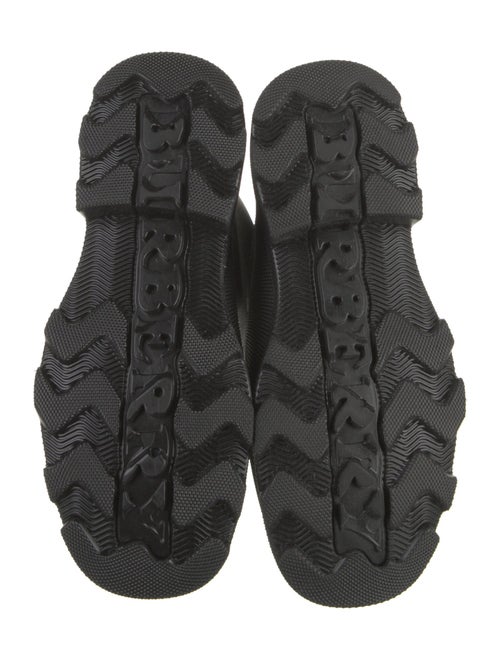 Burberry Rubber Rain Boots