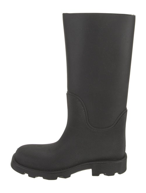 Burberry Rubber Rain Boots