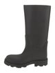 Burberry Rubber Rain Boots
