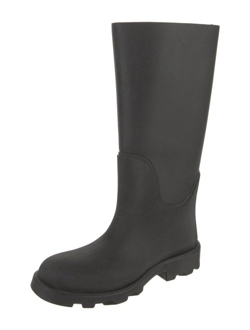 Burberry Rubber Rain Boots
