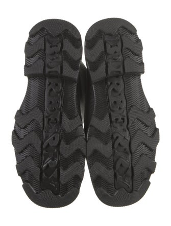 Burberry Rubber Rain Boots