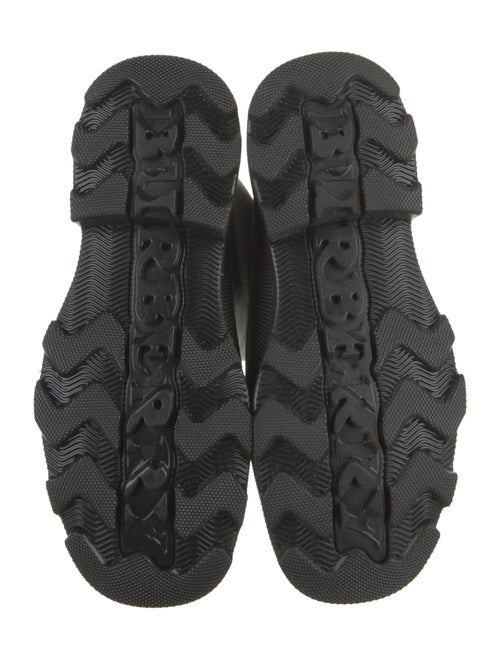 Burberry Rubber Rain Boots