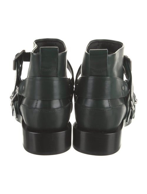 Burberry Leather Boots