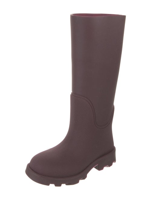 Burberry Rubber Rain Boots