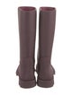 Burberry Rubber Rain Boots