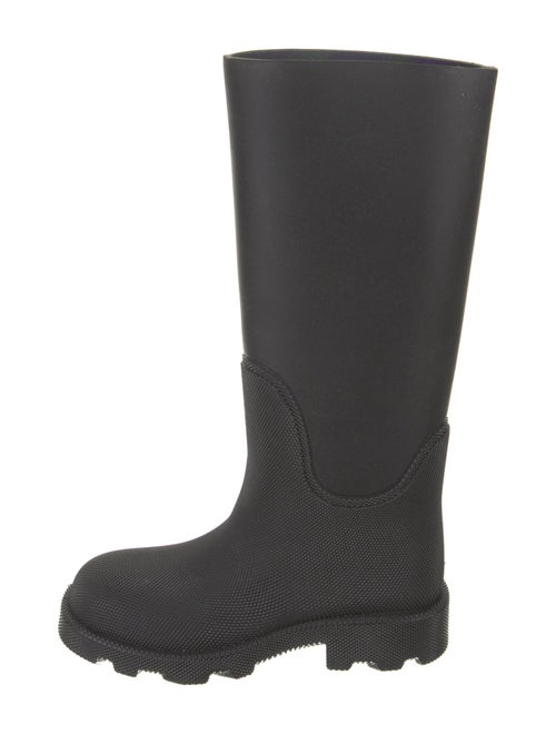 Burberry Rubber Rain Boots