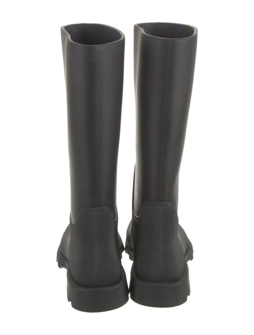 Burberry Rubber Rain Boots