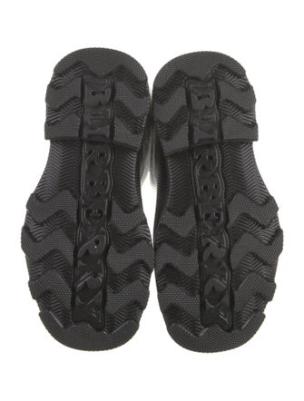 Burberry Rubber Rain Boots