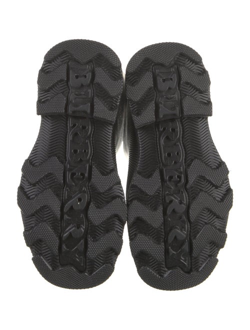 Burberry Rubber Rain Boots