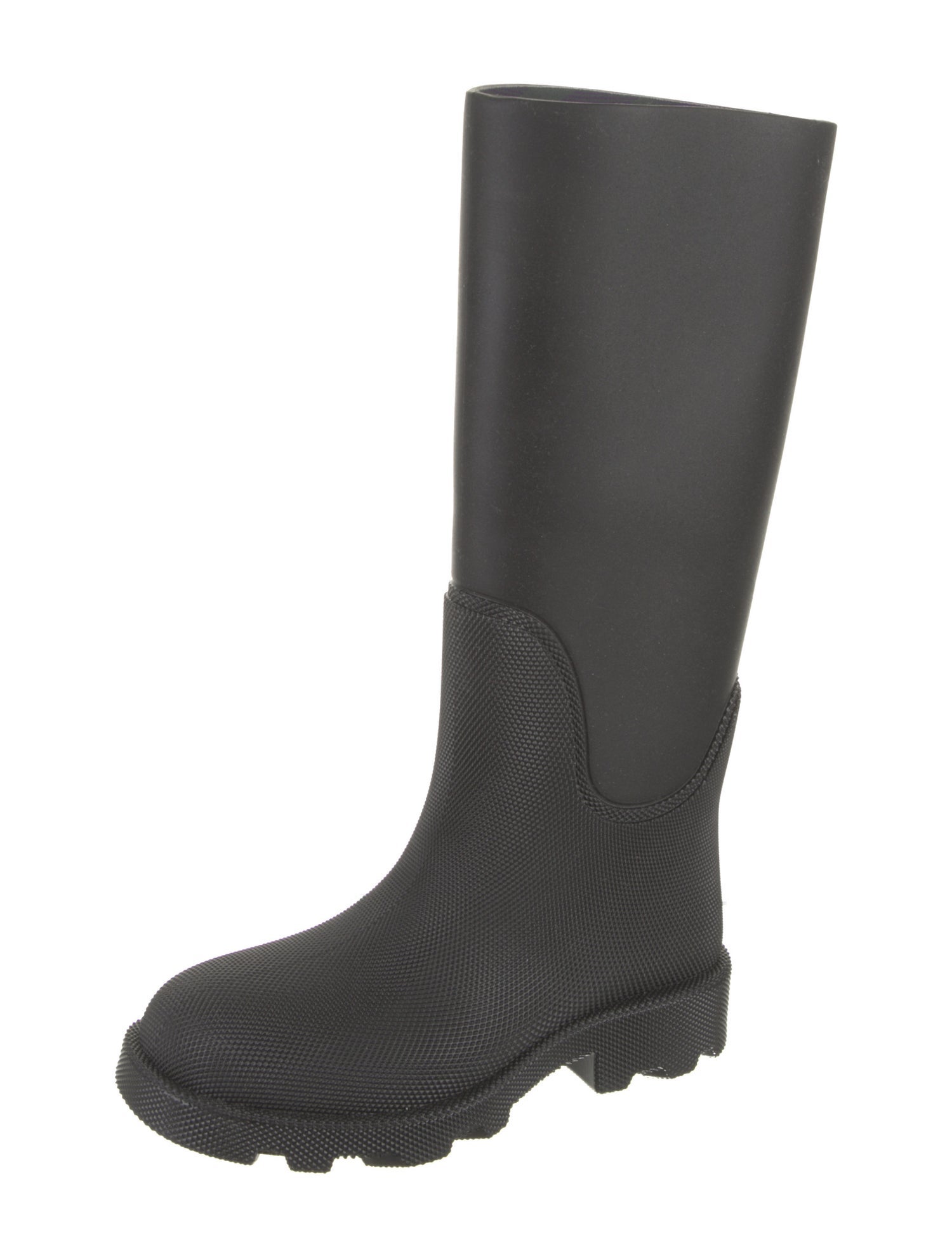 Burberry Rubber Rain Boots