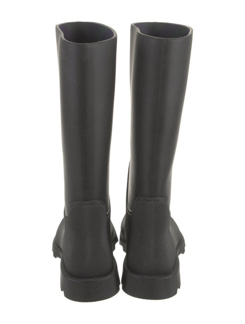 Burberry Rubber Rain Boots