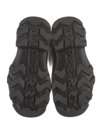 Burberry Rubber Rain Boots