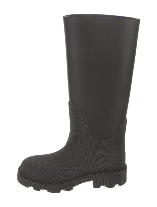 Burberry Rubber Rain Boots