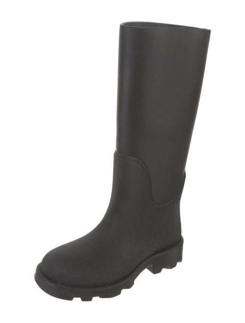 Burberry Rubber Rain Boots