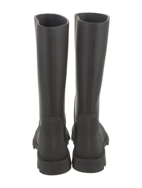 Burberry Rubber Rain Boots