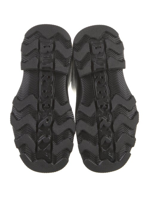 Burberry Rubber Rain Boots