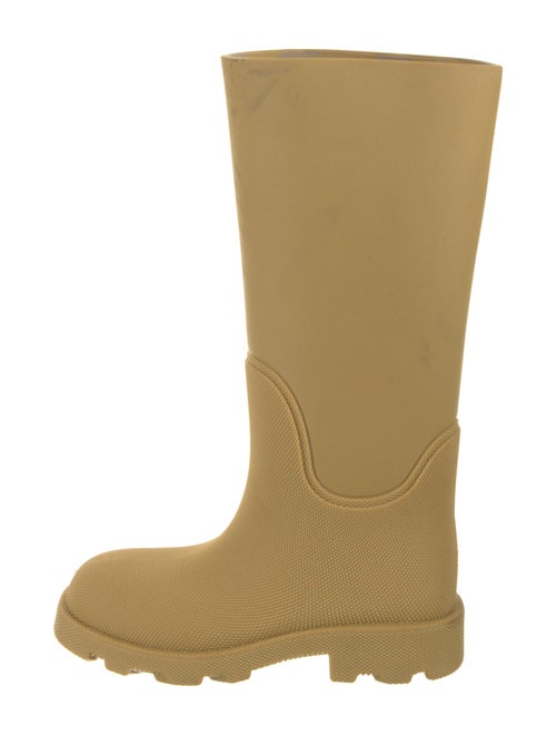 Burberry Rubber Rain Boots