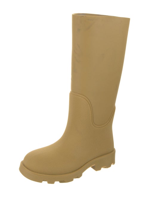 Burberry Rubber Rain Boots