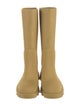 Burberry Rubber Rain Boots