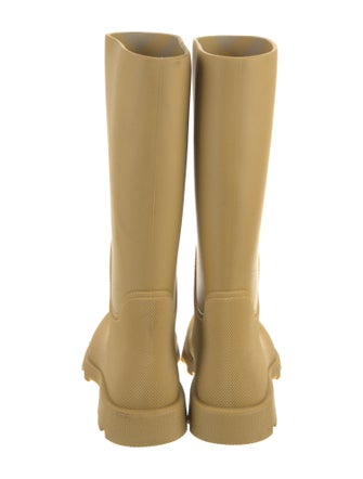 Burberry Rubber Rain Boots